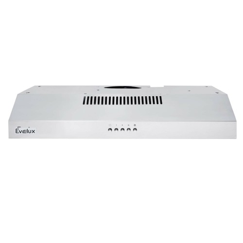 Подвесная вытяжка Evelux Ulla 60 X (серебристый) 3