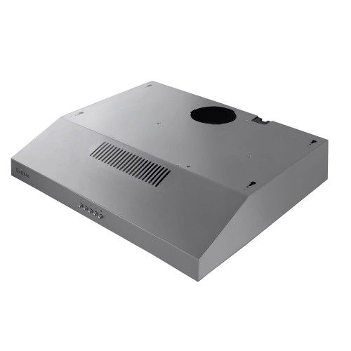 Подвесная вытяжка Evelux Ulla 60 X (серебристый) 4