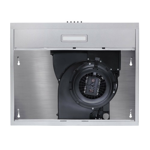 Подвесная вытяжка Evelux Ulla 60 X (серебристый) 7