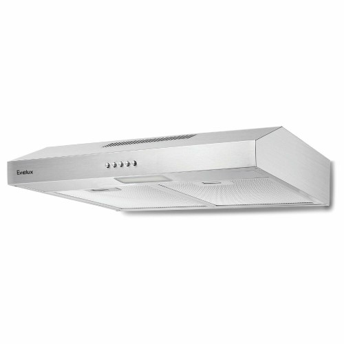 Подвесная вытяжка Evelux Ulla 60 X (серебристый) 8