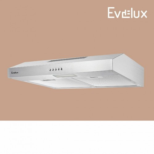 Подвесная вытяжка Evelux Ulla 60 X (серебристый) 9