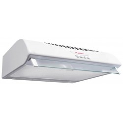 Подвесная вытяжка GEFEST ВО-2501 (белый)