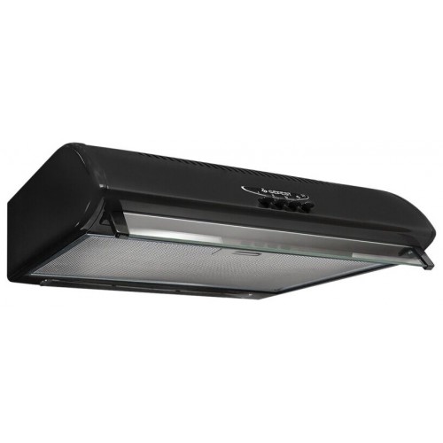 Подвесная вытяжка GEFEST ВО-2501 К41 (черный) 