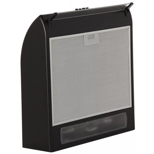 Подвесная вытяжка GEFEST ВО-2501 К41 (черный) 2