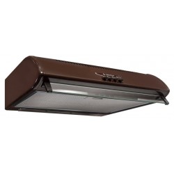 Подвесная вытяжка GEFEST ВО-2501 К47 (коричневый)