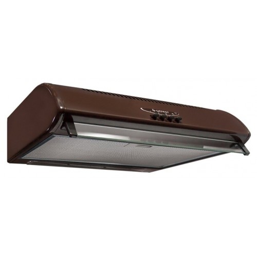 Подвесная вытяжка GEFEST ВО-2501 К47 (коричневый) 