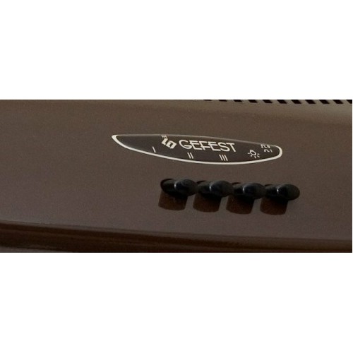 Подвесная вытяжка GEFEST ВО-2501 К47 (коричневый) 5