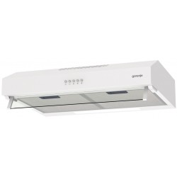 Подвесная вытяжка Gorenje WHU 529 EW/M (белый)