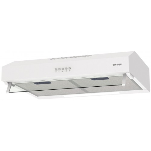 Подвесная вытяжка Gorenje WHU 529 EW/M (белый) 