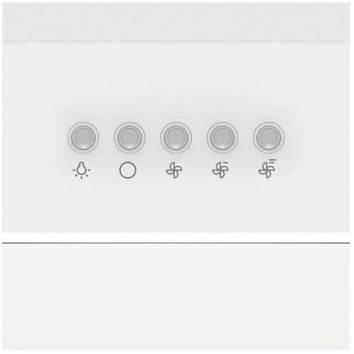 Подвесная вытяжка Gorenje WHU 529 EW/M (белый) 1