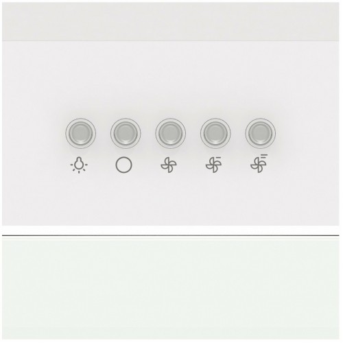 Подвесная вытяжка Gorenje WHU 529 EW/M (белый) 6