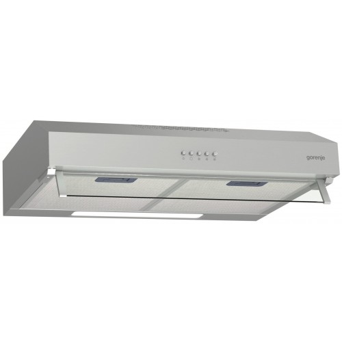 Подвесная вытяжка Gorenje WHU 529 EX/M (нержавеющая сталь) 