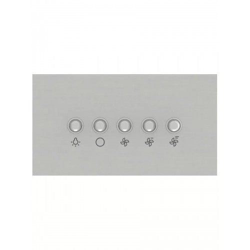 Подвесная вытяжка Gorenje WHU 529 EX/M (нержавеющая сталь) 9