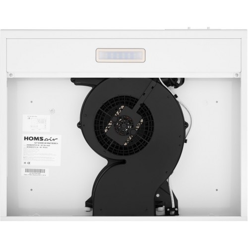 Подвесная вытяжка HOMSAIR HORIZONTAL 50 (белый) 4