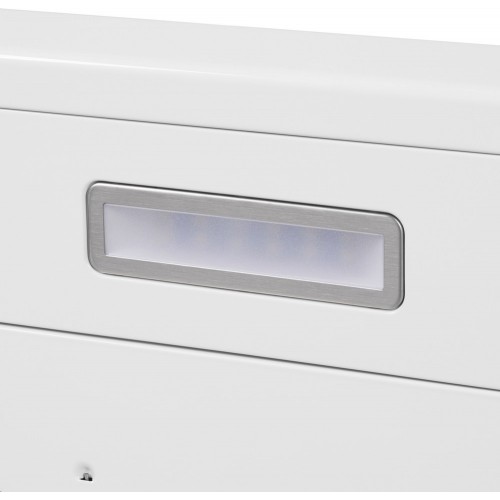 Подвесная вытяжка HOMSAIR HORIZONTAL 50 (белый) 7