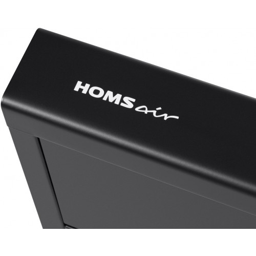 Подвесная вытяжка HOMSAIR HORIZONTAL 50 (черный) 4