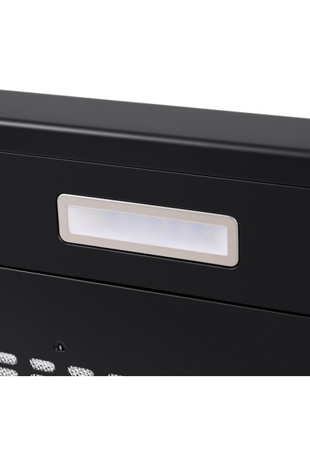 Подвесная вытяжка HOMSAIR HORIZONTAL 50 (черный) 4