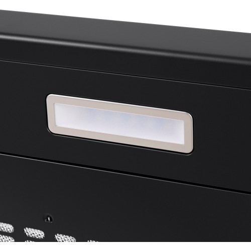 Подвесная вытяжка HOMSAIR HORIZONTAL 50 (черный) 5