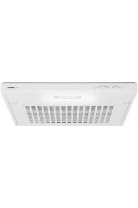 Подвесная вытяжка HOMSAIR HORIZONTAL 60 (белый) 1