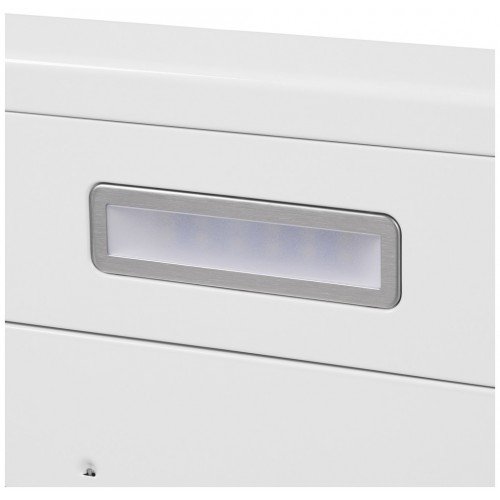 Подвесная вытяжка HOMSAIR HORIZONTAL 60 (белый) 4