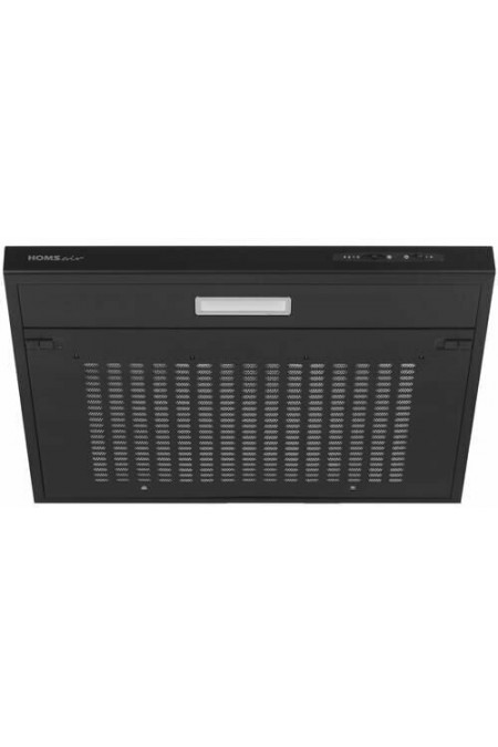 Подвесная вытяжка HOMSAIR HORIZONTAL 60 (черный) 3