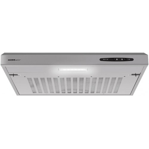 Подвесная вытяжка HOMSAIR HORIZONTAL 60 (нержавеющая сталь) 1