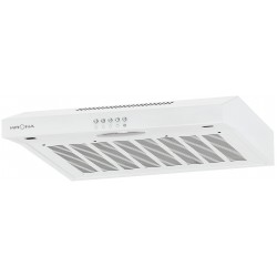 Подвесная вытяжка Krona Ermina 500 PB (белый)