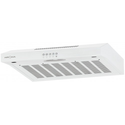 Подвесная вытяжка Krona Ermina 500 PB (белый) 