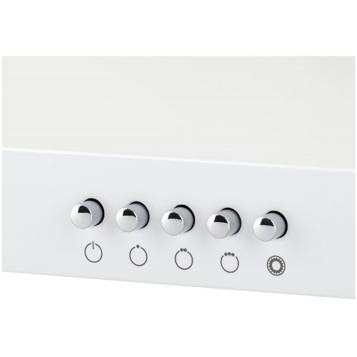 Подвесная вытяжка Krona Ermina 500 PB (белый) 1