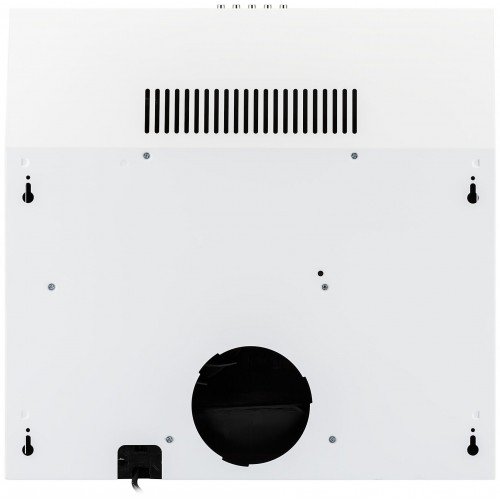 Подвесная вытяжка Krona Ermina 500 PB (белый) 4