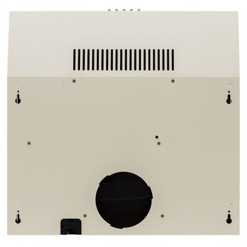 Подвесная вытяжка Krona ERMINA 500 PB (слоновая кость) 