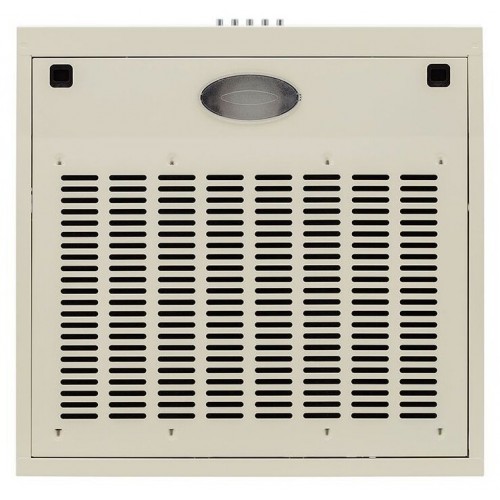 Подвесная вытяжка Krona ERMINA 500 PB (слоновая кость) 1