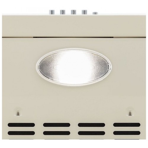 Подвесная вытяжка Krona ERMINA 500 PB (слоновая кость) 6