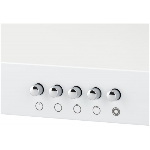 Подвесная вытяжка Krona ERMINA 600 PB (белый) 1