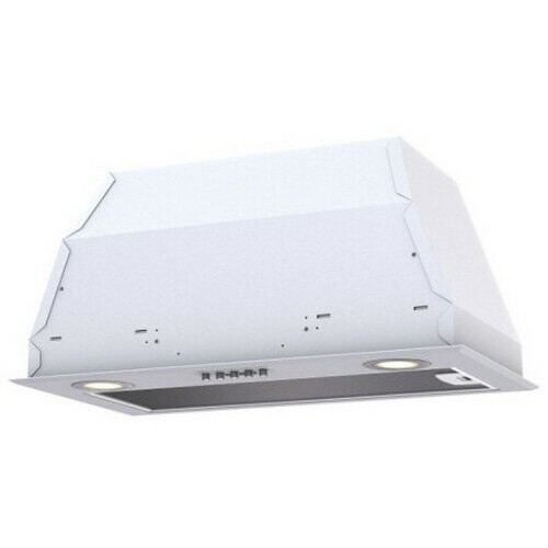 Подвесная вытяжка Krona ERMINA 600 PB (белый) 5