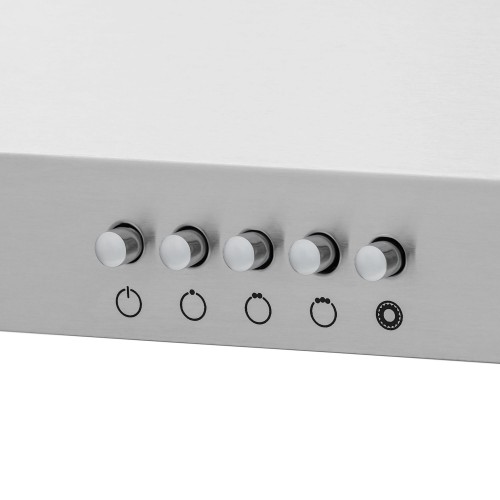 Подвесная вытяжка Krona ERMINA 600 PB (нержавеющая сталь) 1