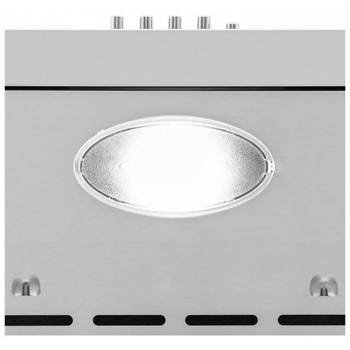 Подвесная вытяжка Krona ERMINA 600 PB (нержавеющая сталь) 8