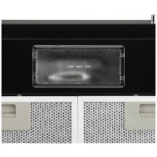 Подвесная вытяжка Krona Jessica slim PB 500 (черный) 2