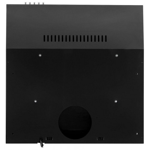 Подвесная вытяжка Krona Jessica slim PB 500 (черный) 4