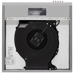 Подвесная вытяжка Krona Jessica slim PB 500 (нержавеющая сталь)