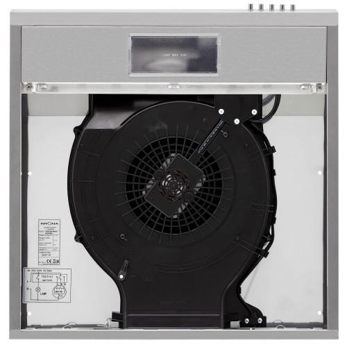 Подвесная вытяжка Krona Jessica slim PB 500 (нержавеющая сталь) 