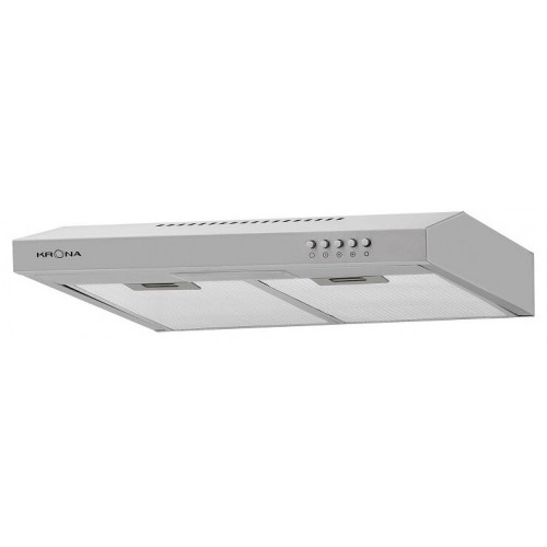 Подвесная вытяжка Krona Jessica slim PB 500 (нержавеющая сталь) 5