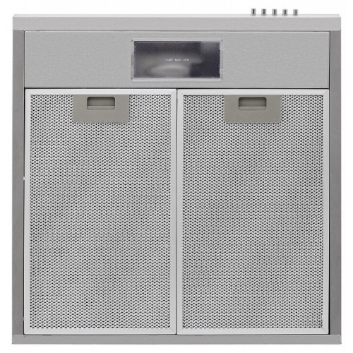 Подвесная вытяжка Krona Jessica slim PB 500 (нержавеющая сталь) 9