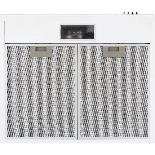 Подвесная вытяжка Krona Jessica slim PB 600 (белый) 2