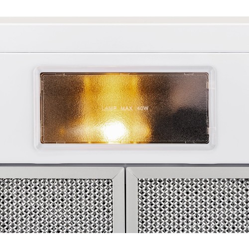 Подвесная вытяжка Krona Jessica slim PB 600 (белый) 7