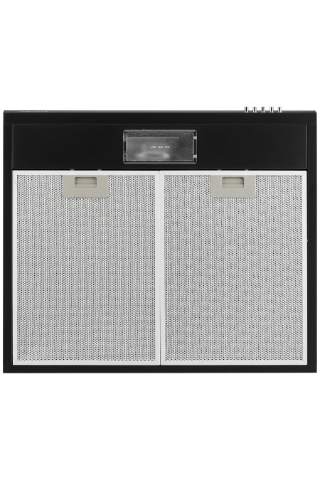 Подвесная вытяжка Krona Jessica slim PB 600 (черный) 