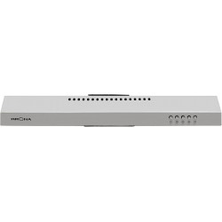 Подвесная вытяжка Krona Jessica slim PB 600 (нержавеющая сталь)