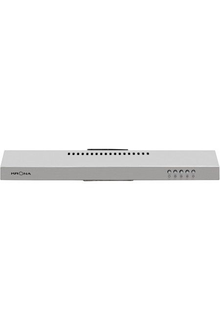 Подвесная вытяжка Krona Jessica slim PB 600 (нержавеющая сталь) 1
