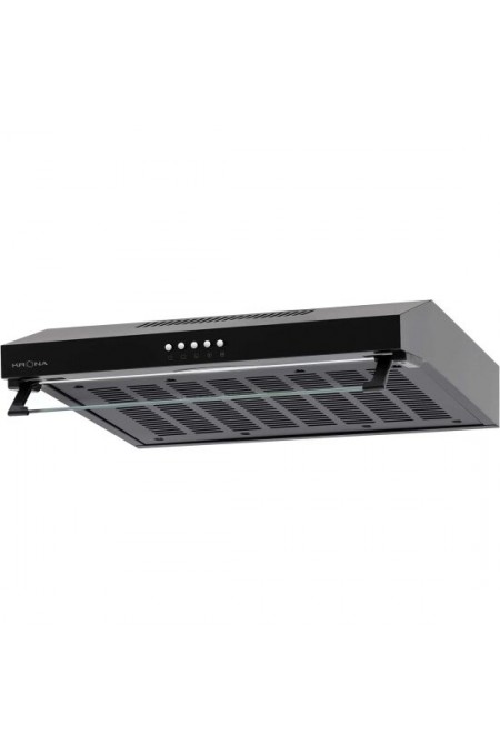 Подвесная вытяжка Krona OSTEN 500 BLACK PB (черный) 