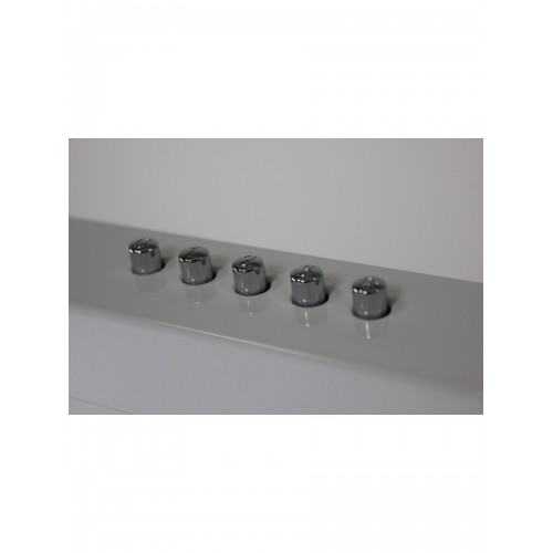 Подвесная вытяжка LEX S 500 (белый) 6